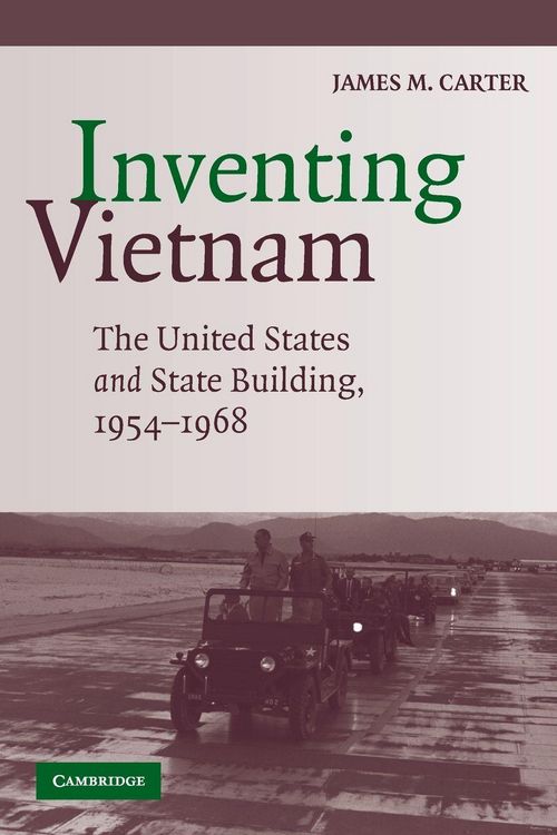 Produktbild: Inventing Vietnam