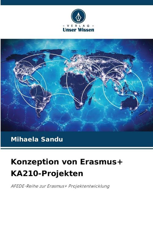 Produktbild: Konzeption von Erasmus+ KA210-Projekten