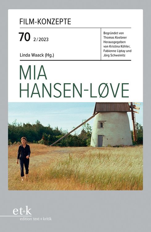 Produktbild: FILM-KONZEPTE 70 - Mia Hansen-L&oslash;ve