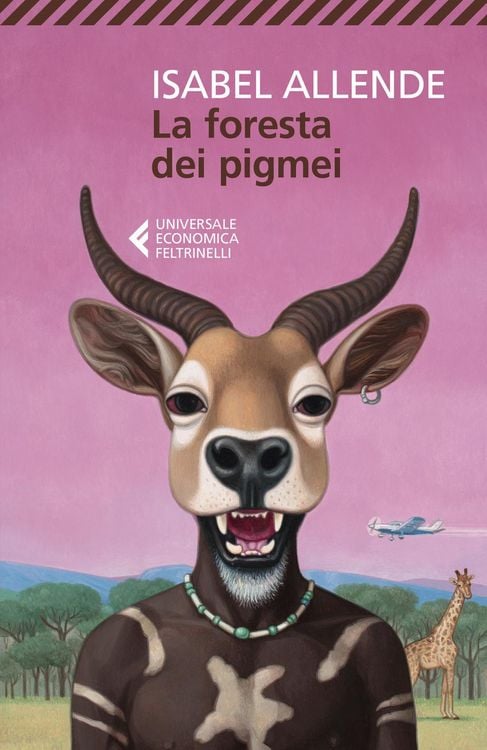 Produktbild: La foresta dei pigmei