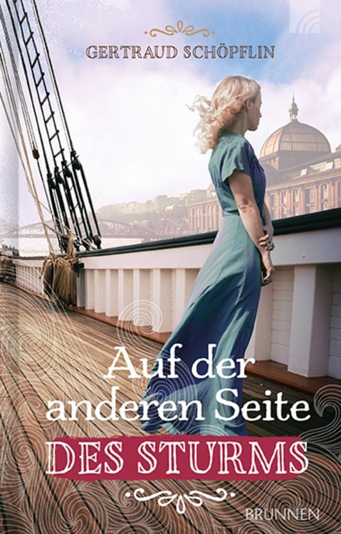 Produktbild: Auf der anderen Seite des Sturms