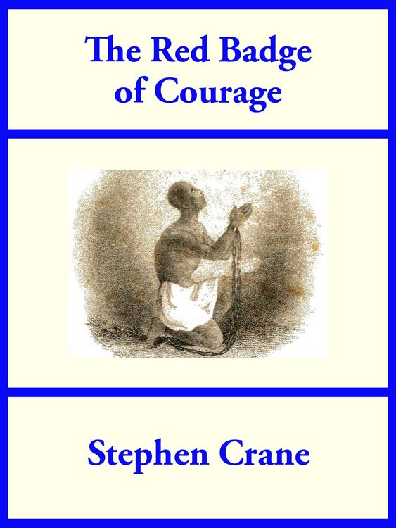 Produktbild: The Red Badge of Courage
