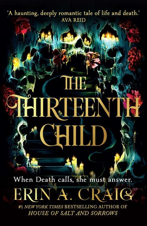 Produktbild: The Thirteenth Child