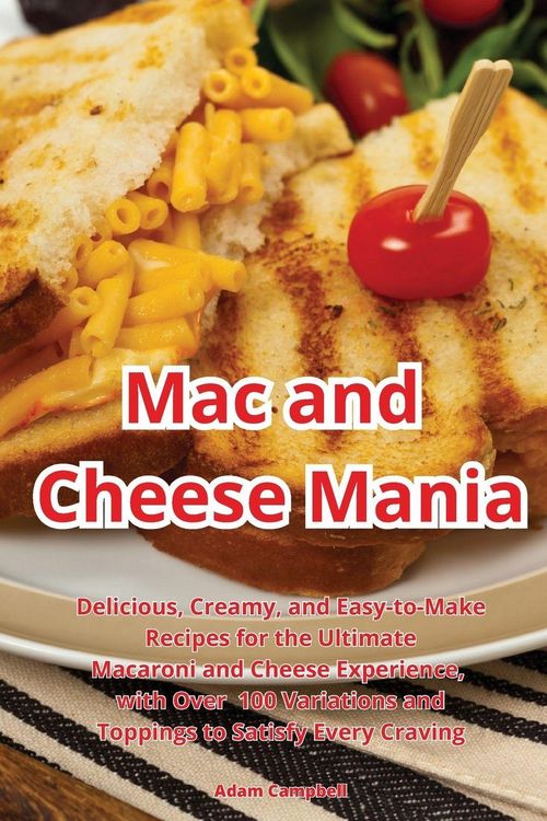 Produktbild: Mac and Cheese Mania