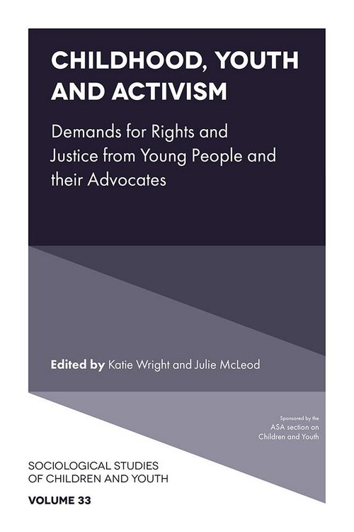 Produktbild: Childhood, Youth and Activism