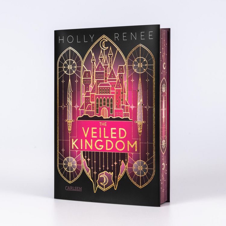 Produktbild: The Veiled Kingdom (Die Veiled-Kingdom-Serie 1)
