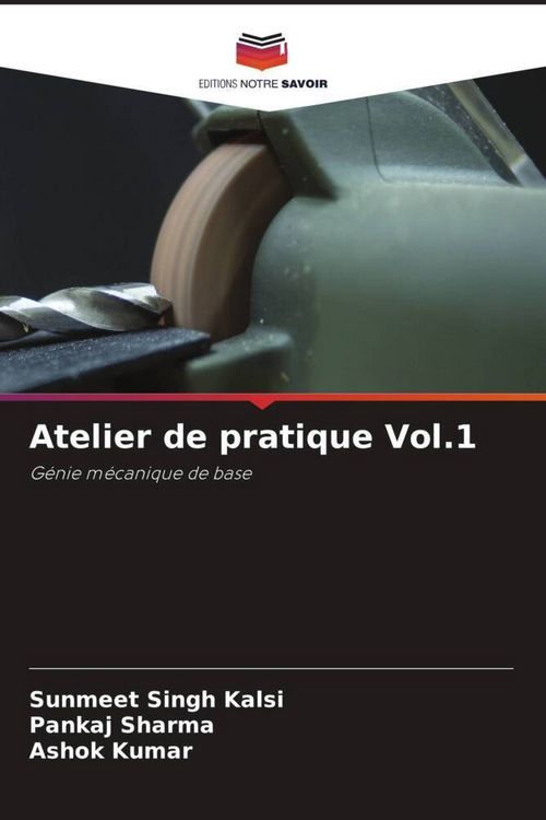 Produktbild: Atelier de pratique Vol.1