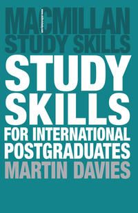 Produktbild: Study Skills for International Postgraduates