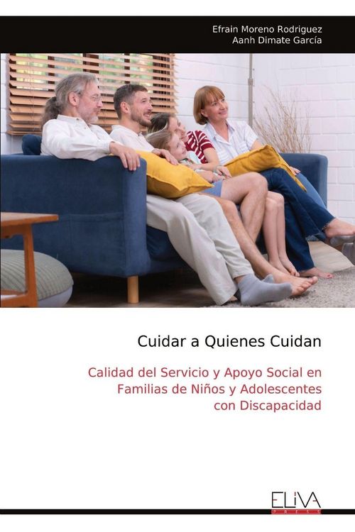 Produktbild: Cuidar a Quienes Cuidan