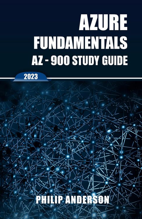 Produktbild: Azure Fundamentals AZ-900 Study Guide