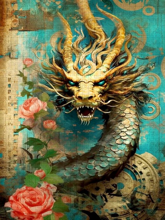 Produktbild: CALVENDO Puzzle Ein Motiv aus dem Kalender Farbensinfonie | 2000 Teile Lege-Gr&ouml;&szlig;e 90x67cm Foto-Puzzle f&uuml;r gl&uuml;ckliche Stunden