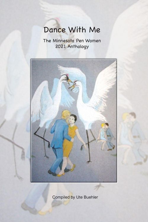 Produktbild: Dance With Me - The Minnesota Pen Women 2021 Anthology