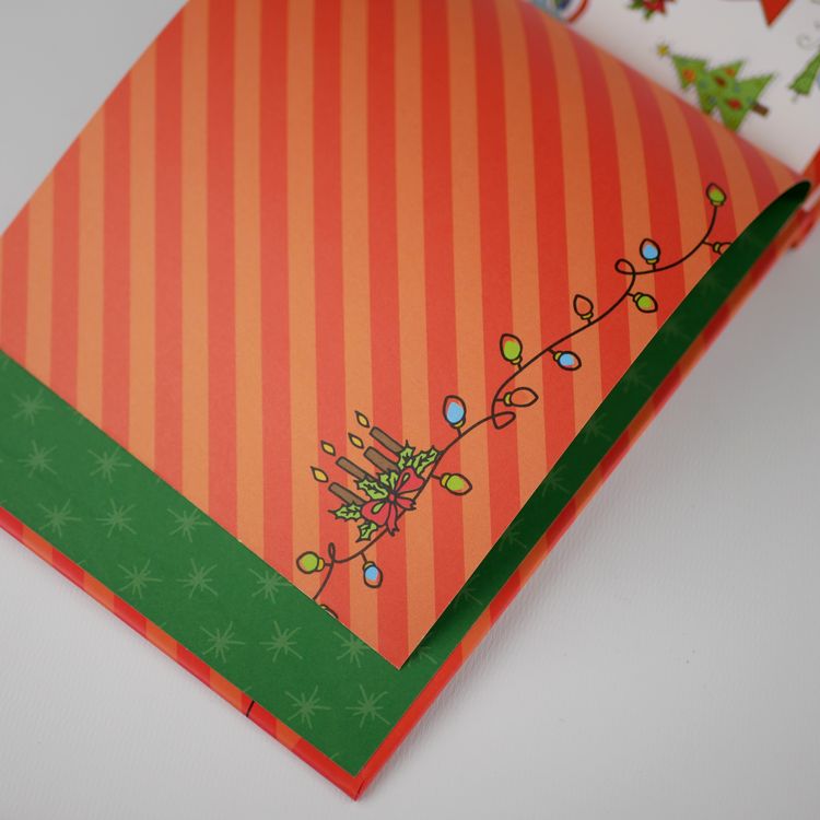 Produktbild: Der gro&szlig;e Wissenstest f&uuml;r Kinder &ndash; Der Adventskalender