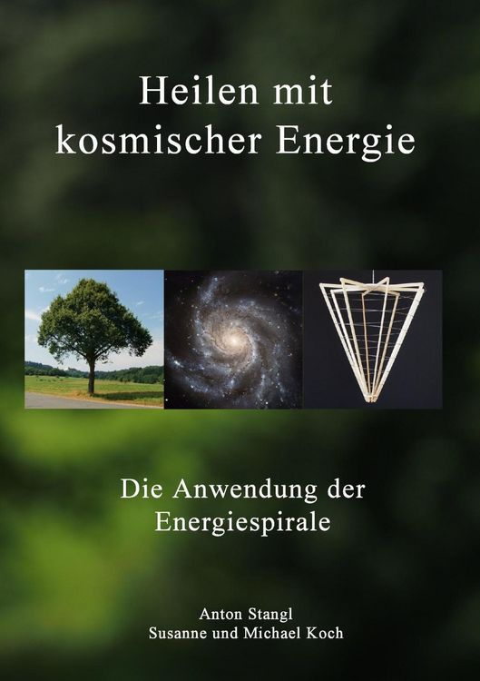 Produktbild: Heilen mit kosmischer Energie