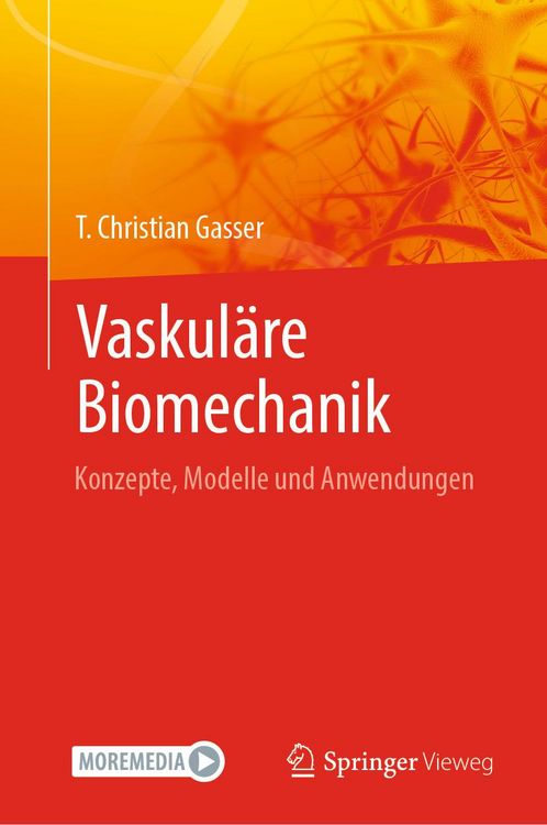 Produktbild: Vaskul&auml;re Biomechanik