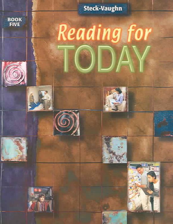 Produktbild: Steck-Vaughn Reading For Today