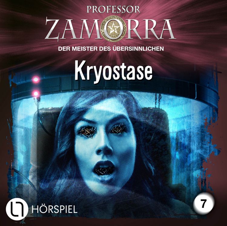 Produktbild: Professor Zamorra - Folge 7