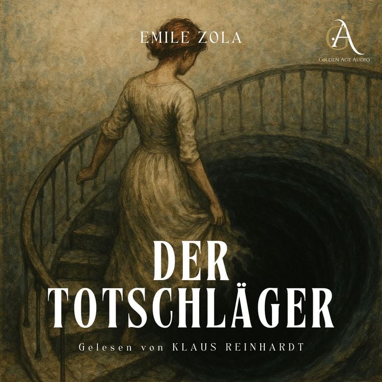 Produktbild: Der Totschl&auml;ger - H&ouml;rbuch Klassiker