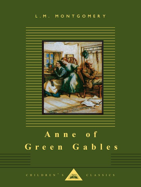 Produktbild: Anne of Green Gables