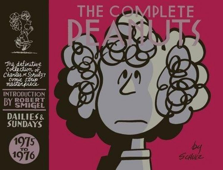 Produktbild: The Complete Peanuts Volume 13: 1975-1976