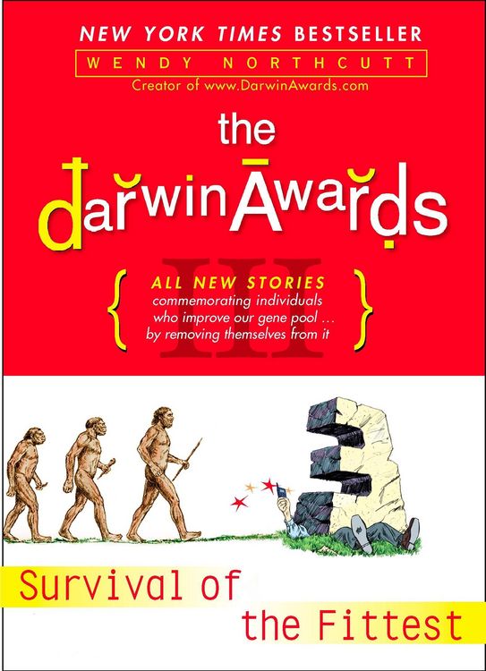Produktbild: The Darwin Awards III
