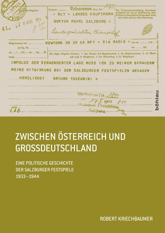 Produktbild: Zwischen &Ouml;sterreich und Gro&szlig;deutschland