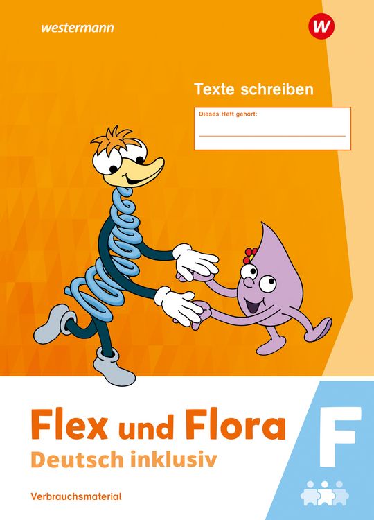 Produktbild: Flex und Flora - Deutsch inklusiv Ausgabe 2021