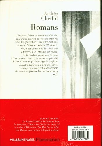 Produktbild: Romans