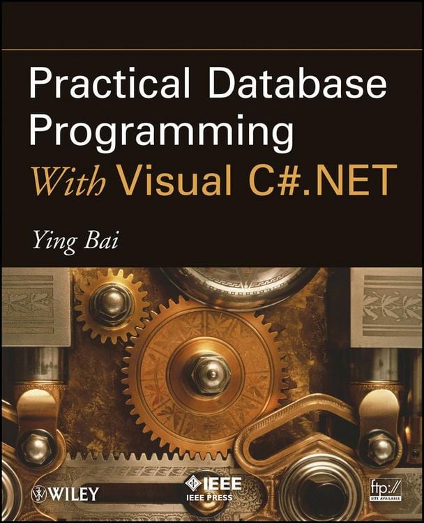 Produktbild: Practical Database Programming With Visual C#.NET