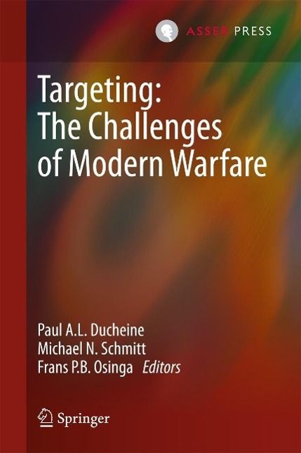 Produktbild: Targeting: The Challenges of Modern Warfare