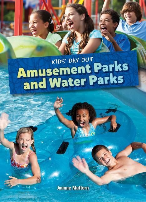 Produktbild: Amusement Parks and Water Parks