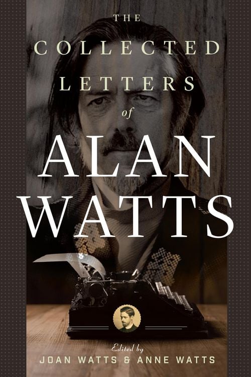 Produktbild: The Collected Letters of Alan Watts