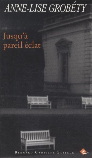 Produktbild: Jusqu'à pareil éclat