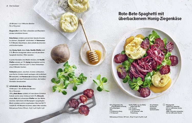 Salate der Superlative