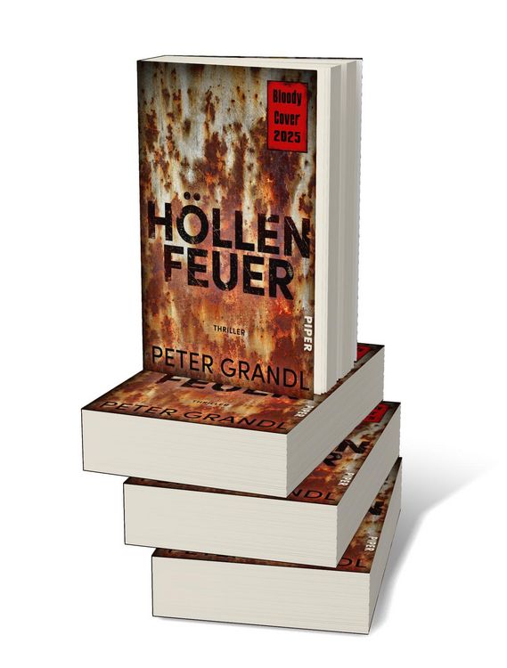 Produktbild: H&ouml;llenfeuer