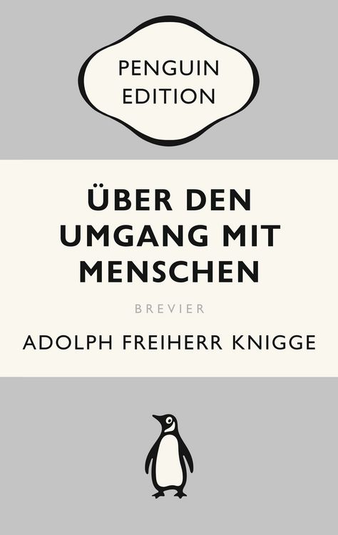 Produktbild: &Uuml;ber den Umgang mit Menschen