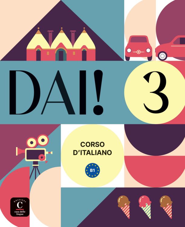 Produktbild: Dai! 3 B1