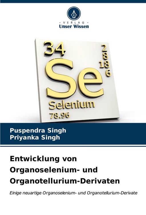 Produktbild: Entwicklung von Organoselenium- und Organotellurium-Derivaten