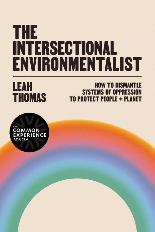 Produktbild: The Intersectional Environmentalist