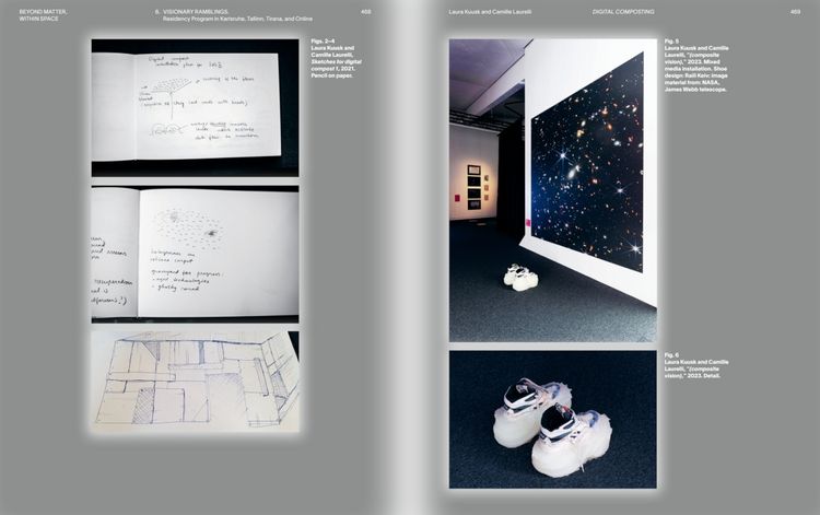 Produktbild: Beyond Matter &ndash; Within Space