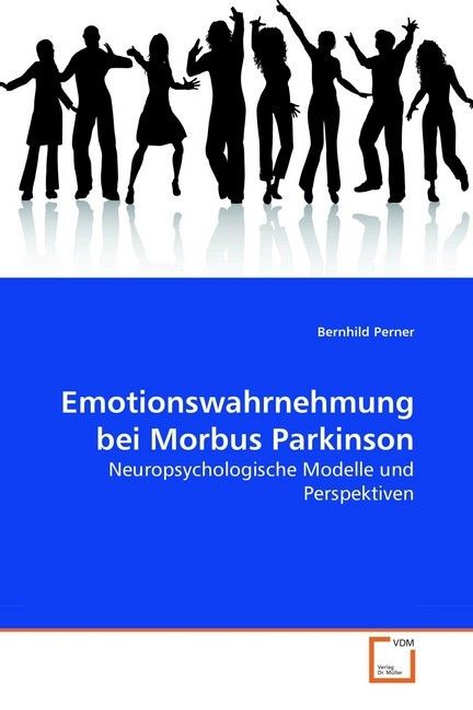 Produktbild: Perner, B: Emotionswahrnehmung bei Morbus Parkinson