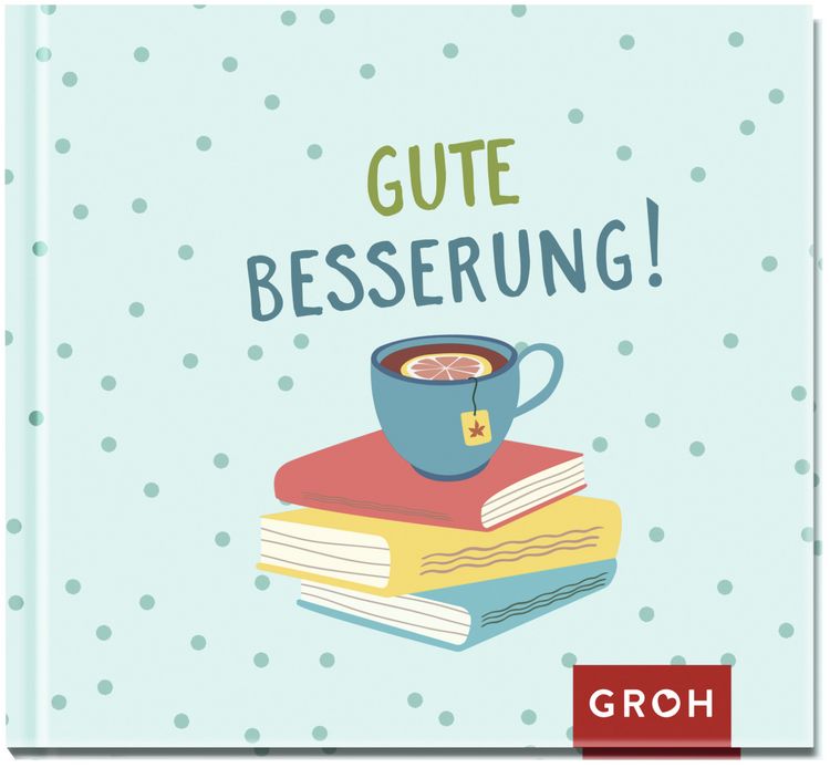 Produktbild: Gute Besserung!