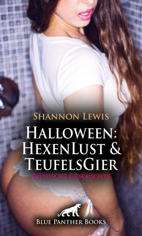 Produktbild: Halloween: HexenLust und TeufelsGier | Erotische Geschichte + 2 weitere Geschichten