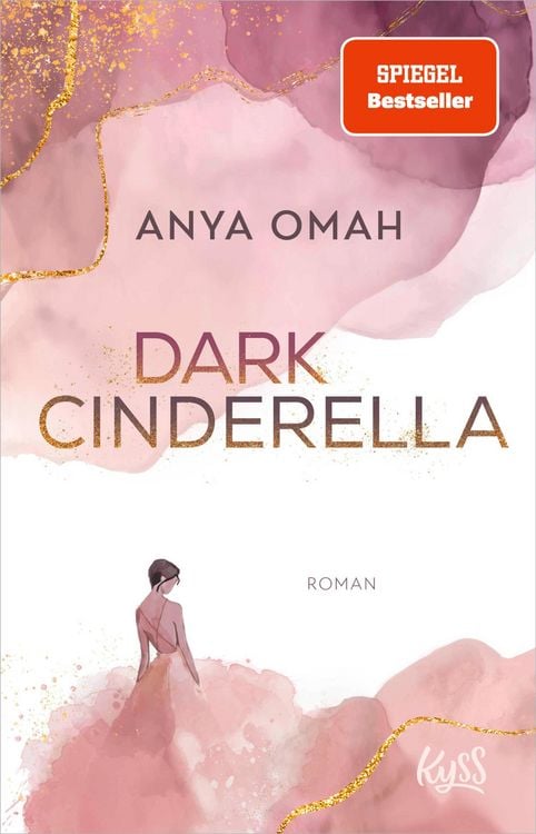 Bild vom Artikel Dark Cinderella vom Autor Anya Omah