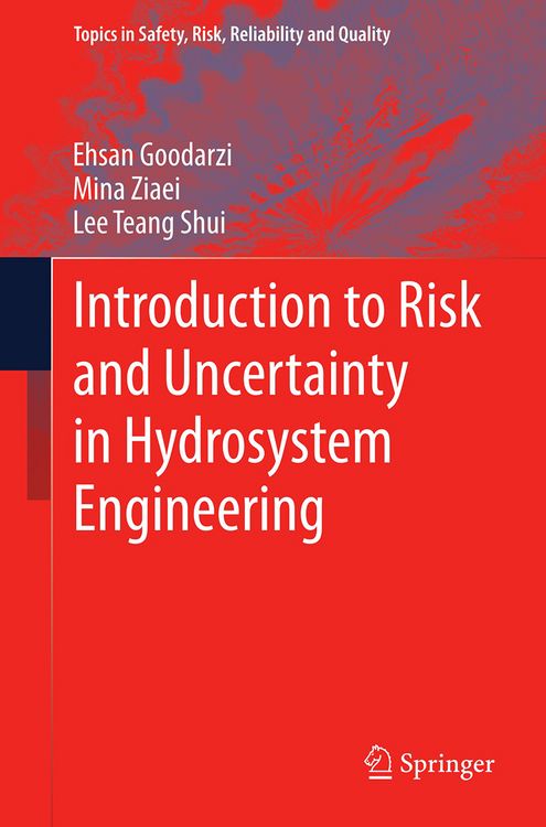 Produktbild: Introduction to Risk and Uncertainty in Hydrosystem Engineering