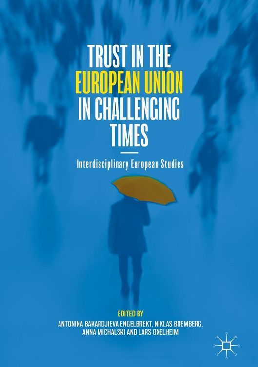 Produktbild: Trust in the European Union in Challenging Times