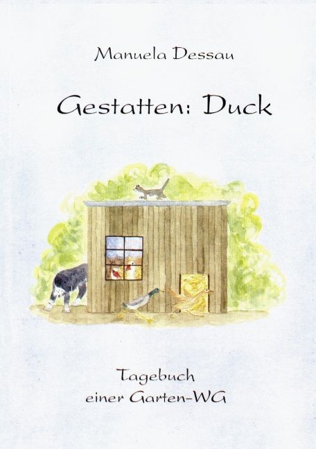 Produktbild: Gestatten: Duck