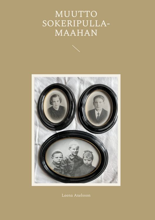 Produktbild: Muutto Sokeripulla-maahan