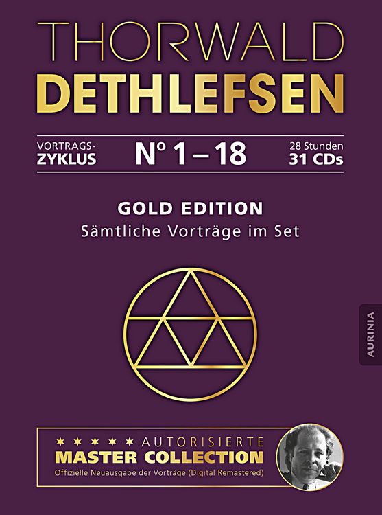 Produktbild: Gold Edition - S&auml;mtliche Vortr&auml;ge im Set