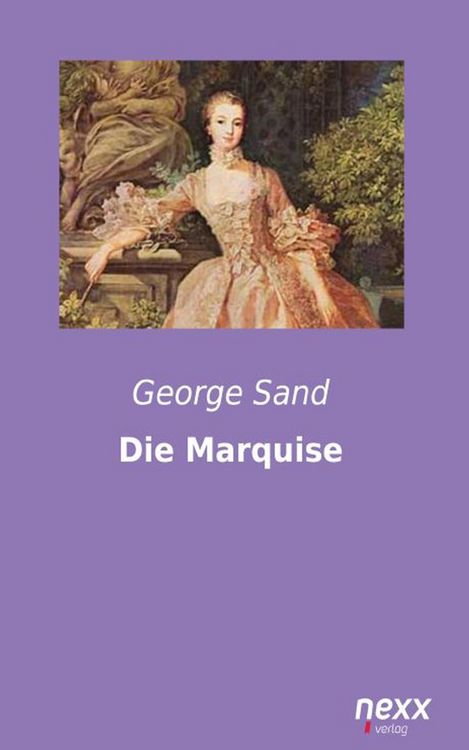 Produktbild: Die Marquise